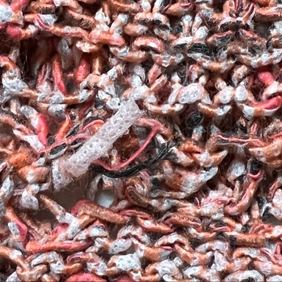 Women’s Soft Surroundings Pullover Multicolored Tunic Sweater Fits XS - S - Picture 12 of 13